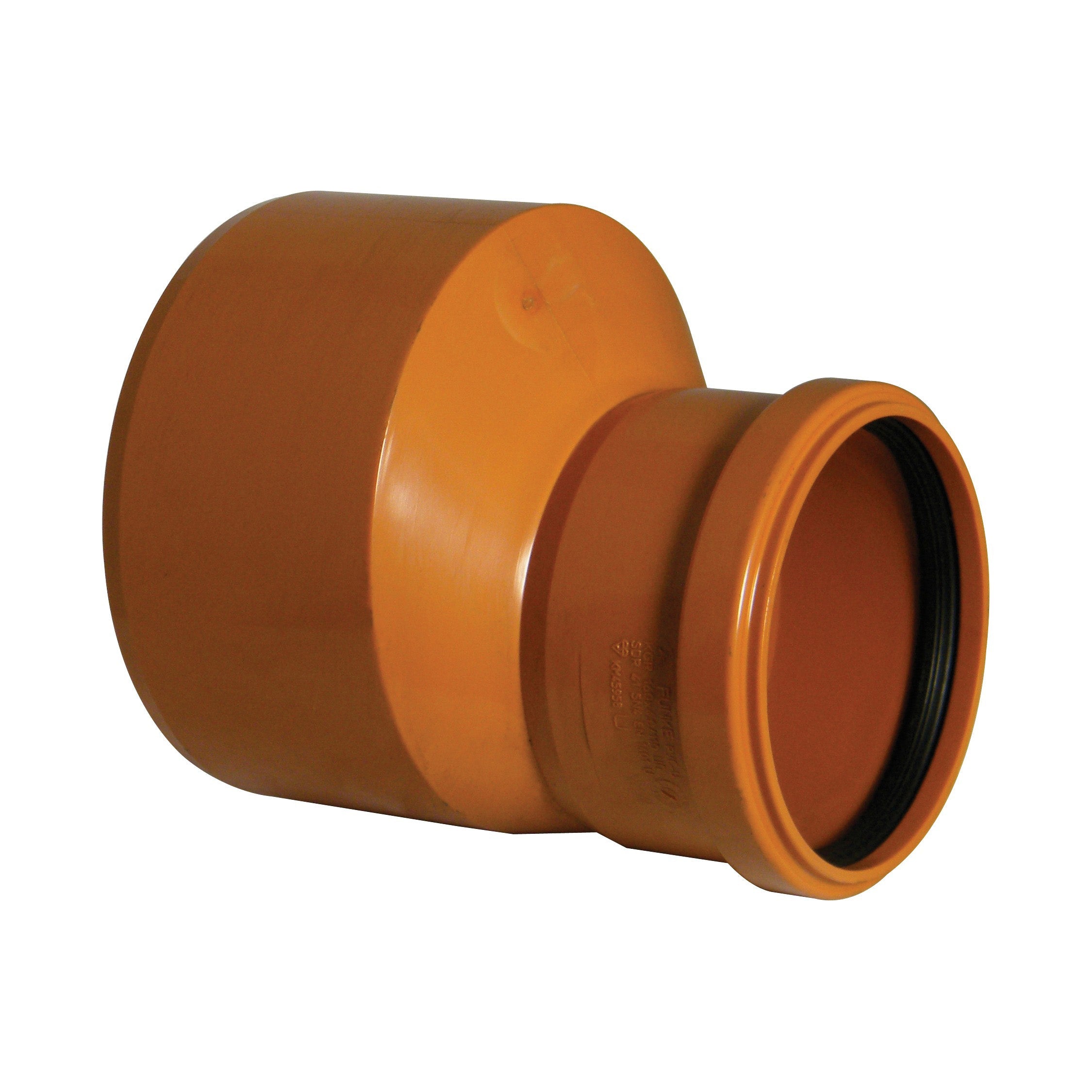 160x110mm Underground Level Invert (Socket/Spigot)