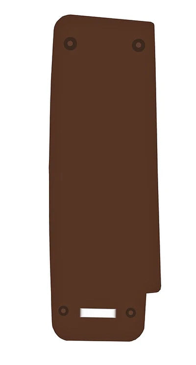 Type D Eaves Stop Closure