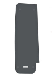 Type D Eaves Stop Closure