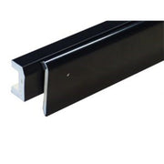 PVC Standard Gutter Trim 2.5m