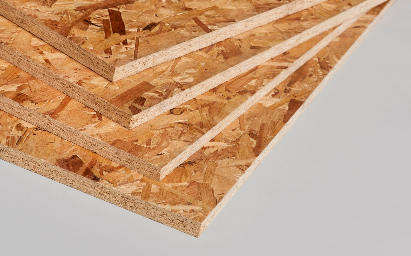 2440 x 610 x 18mm OSB3 Board (Weight 15.50kg)
