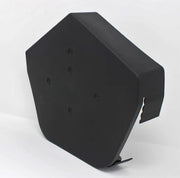 Uni-Verge Ridge End Cap Angled