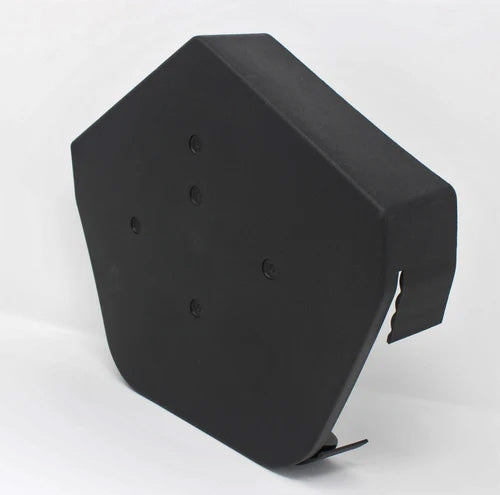 Uni-Verge Ridge End Cap Angled
