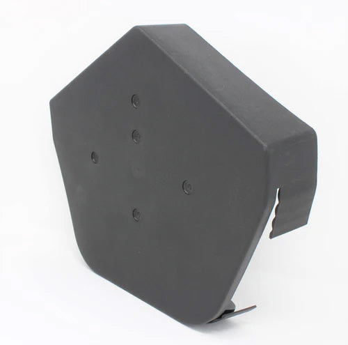 Uni-Verge Ridge End Cap Angled