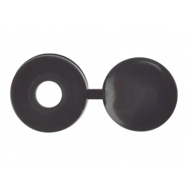 Screw Cover Cap Hinged 10s