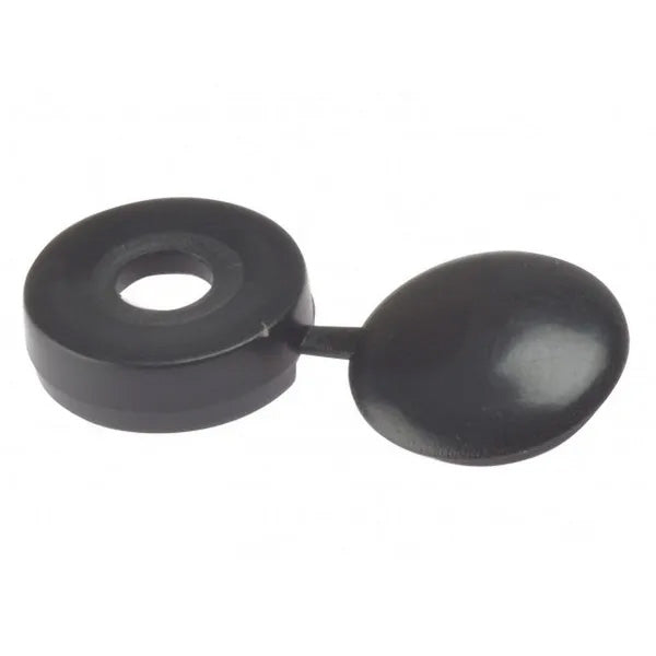 Screw Cover Cap Hinged 10s