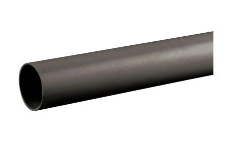 3M Plain Ended Pipe Black