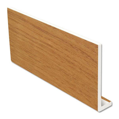175mm x 9mm Capping Fascia Board