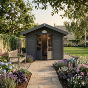 Ronjack Janssen Garden Room