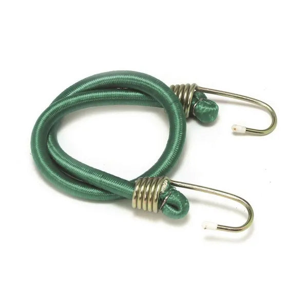 HILKA Bungee Straps Green 24in