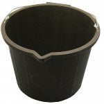 HNH Black Builders Bucket
