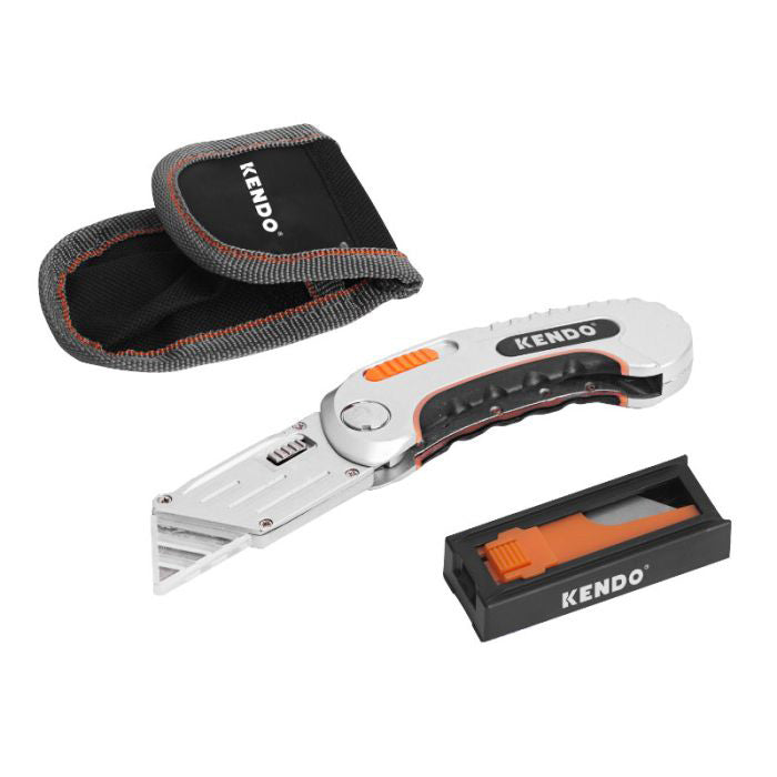 Kendo Folding Utility Knife