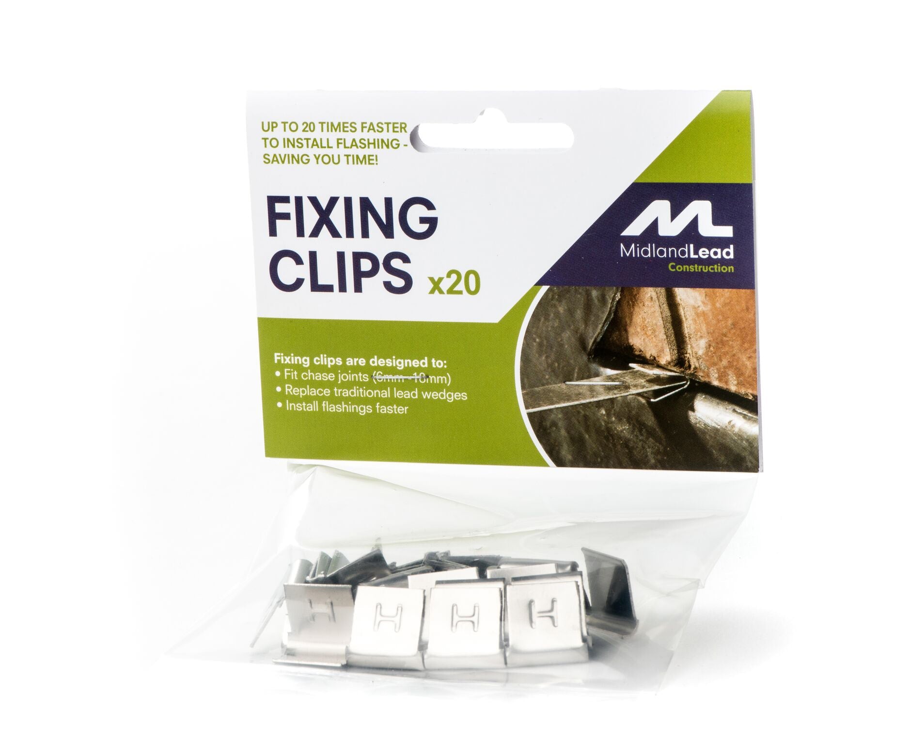 Lead Clip (Pack of 20)