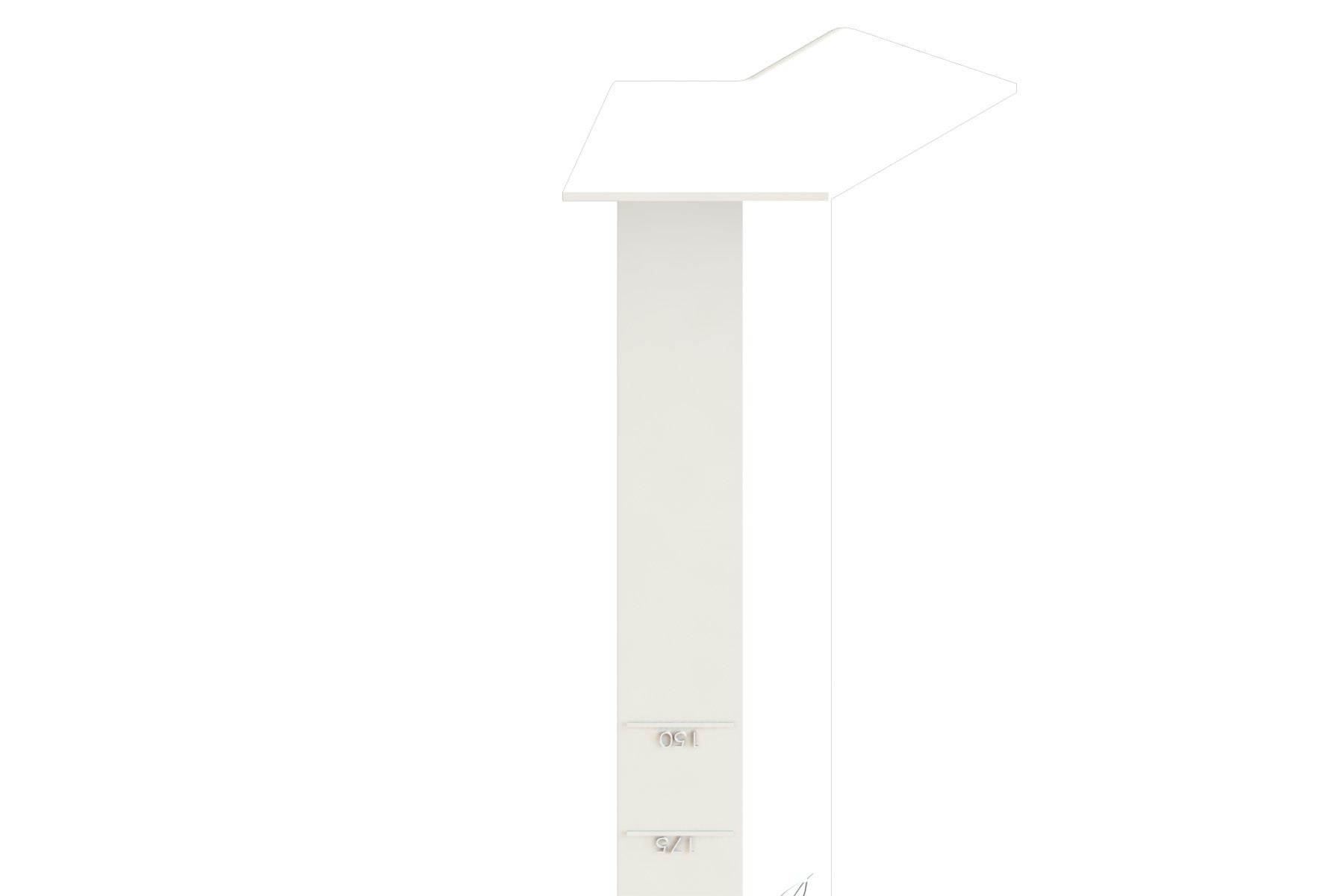 135 deg Corner Internal