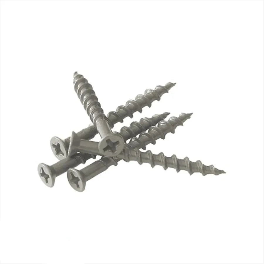 Adek End Trim Screws Screws Box 100