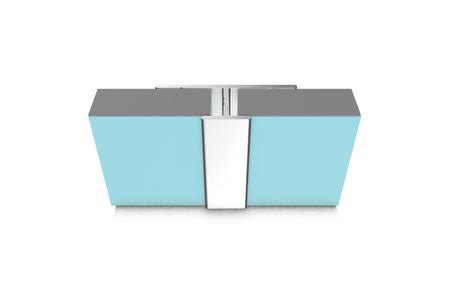 Multipanel Economy 3mm Type G Continuous H-Joint 2.45m Long