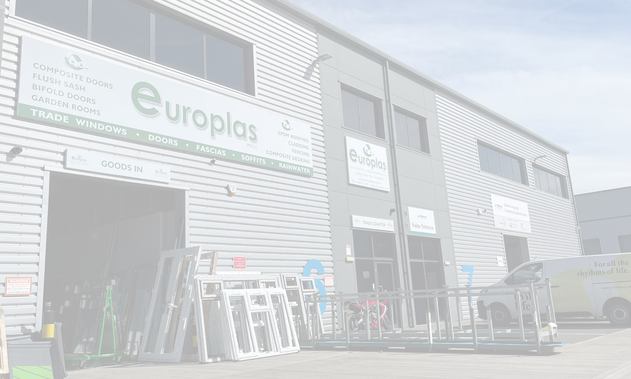 Europlas PVCu