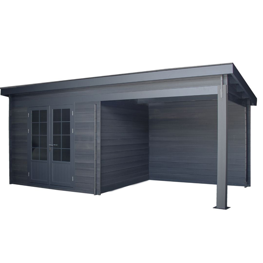 Ronjack Seymour Deluxe Garden Room 2900mm x 2900mm (1100kg)