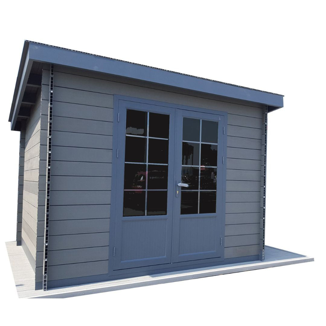 Ronjack Seymour Garden Room 2900mm x 2900mm (650kg)