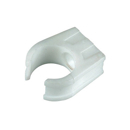 Pipe Clip White