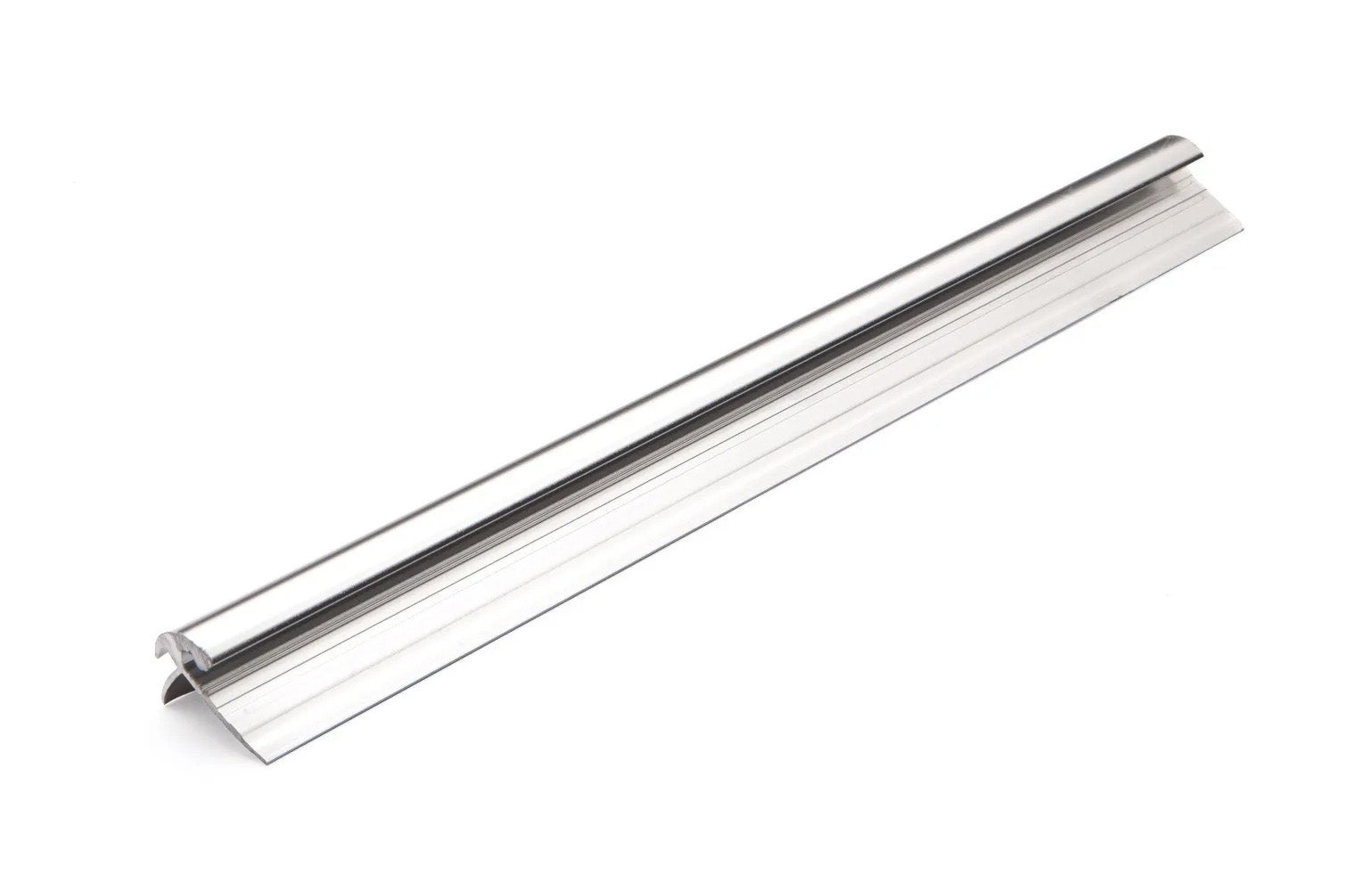 Poseidon 4010060160 External Corner Chrome 4mm 3mtr