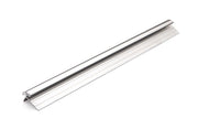 Poseidon 4010060160 External Corner Chrome 4mm 3mtr