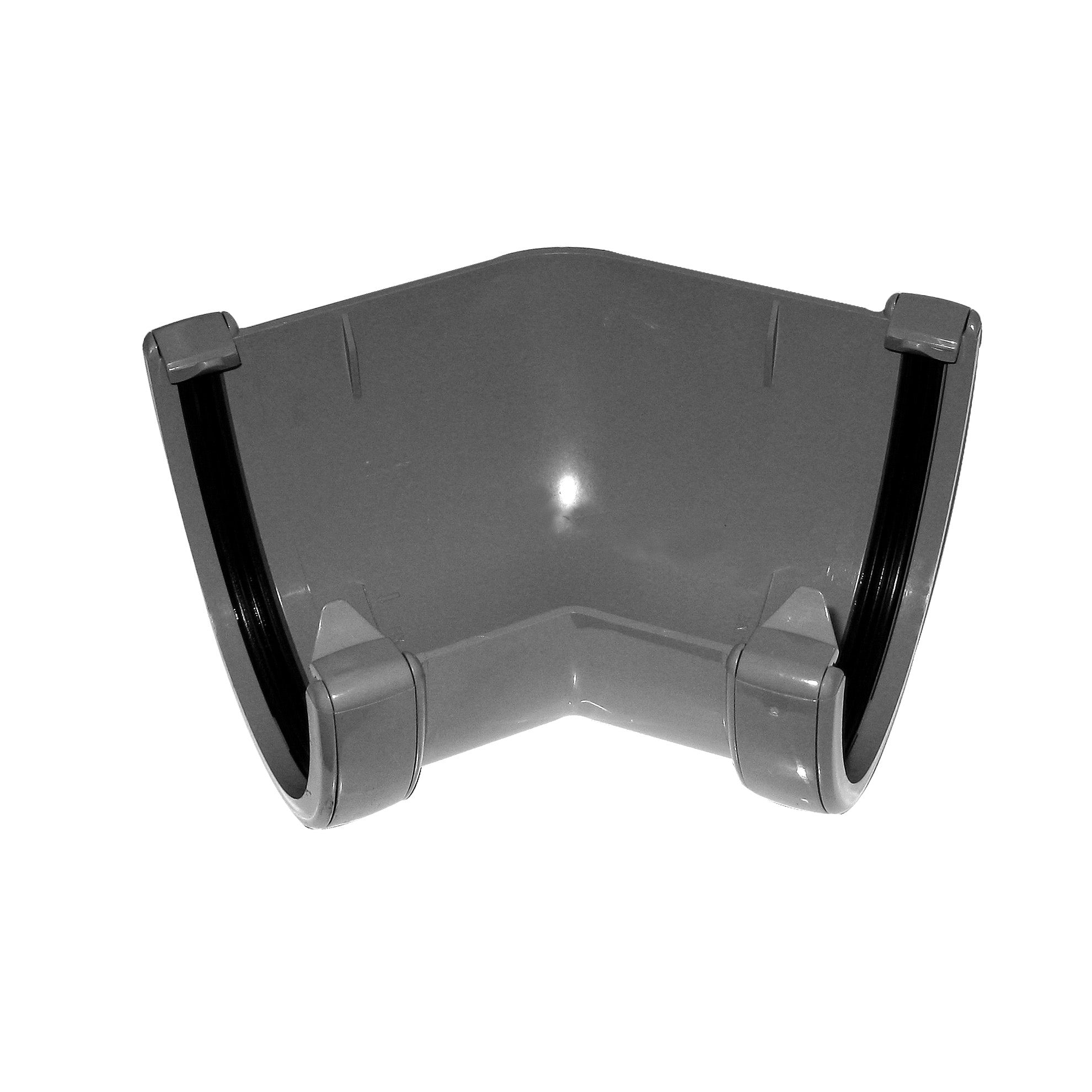 Hi Cap 135 deg Gutter Bracket Anthracite