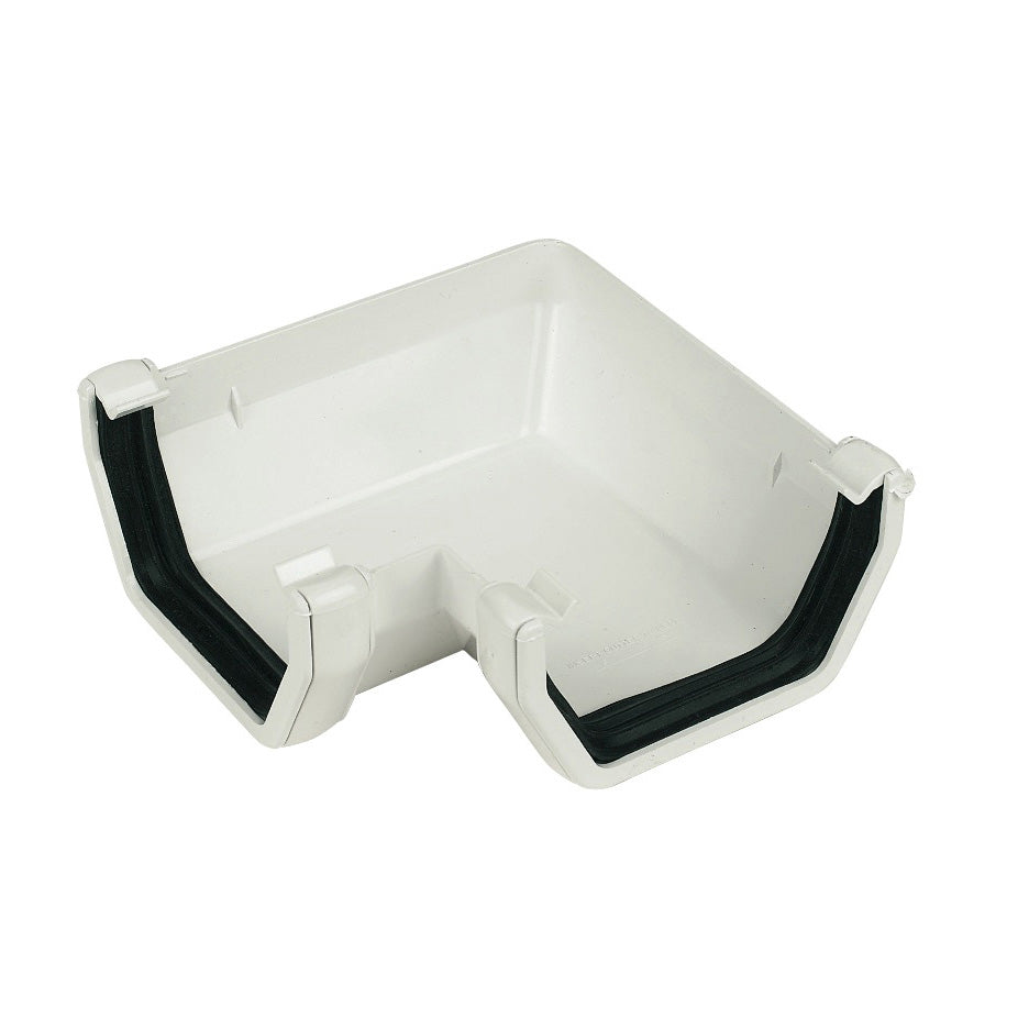 90 deg Square Gutter Angle