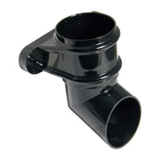 Round Shoe with Fixing Lugs