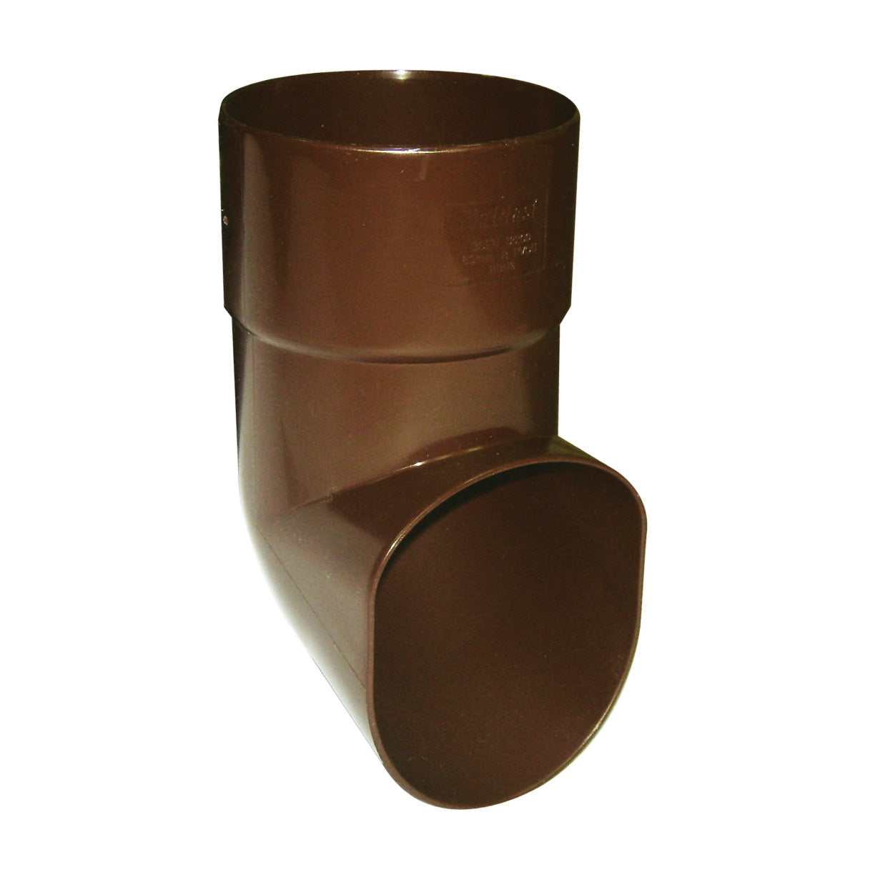 80mm Hi Cap Shoe White