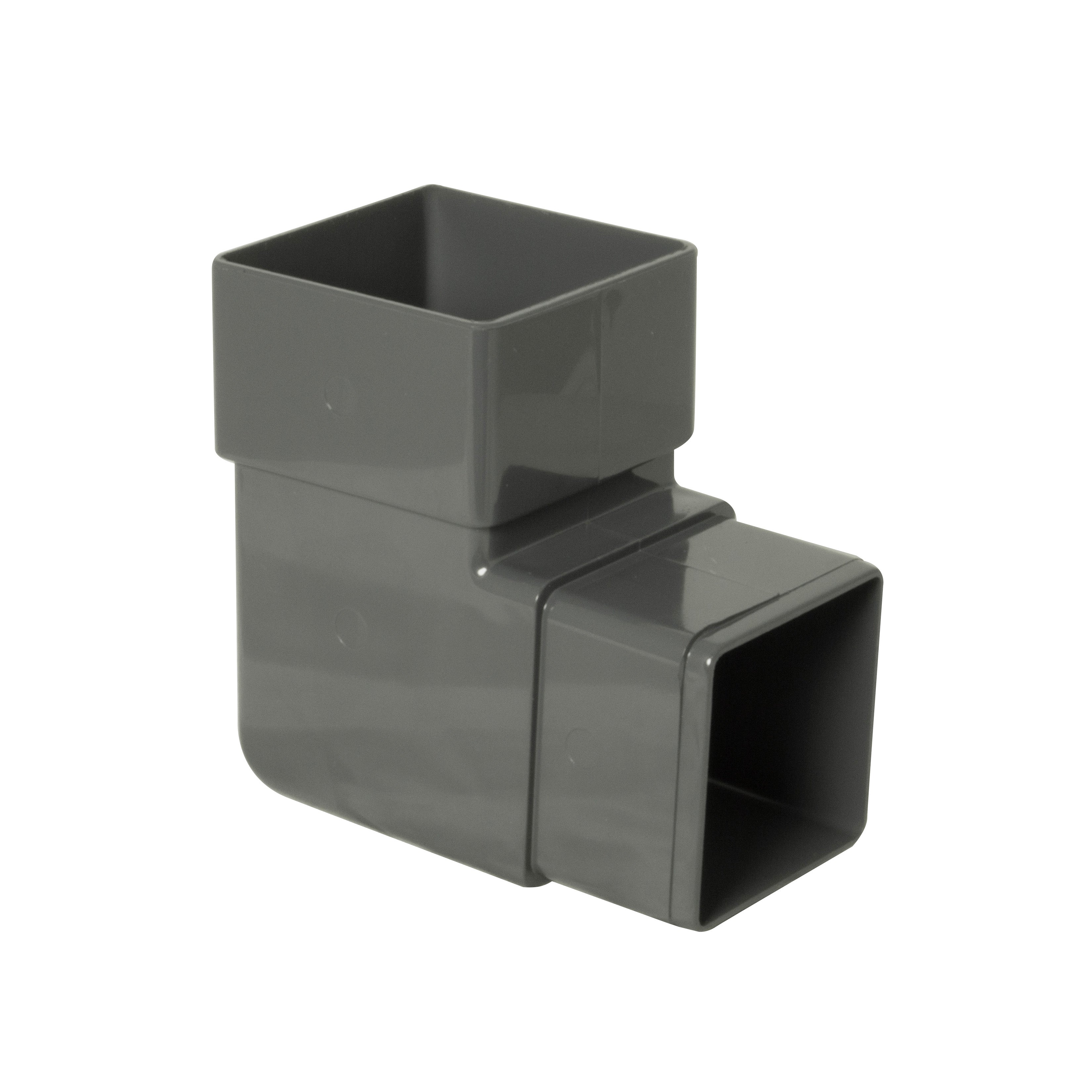 Square 90 Deg Downpipe Bend