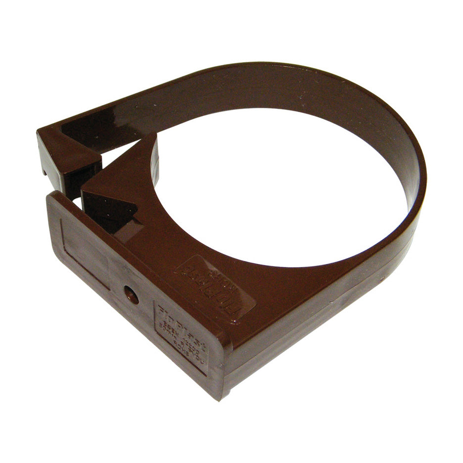 80mm Hi Cap Pipe Clip