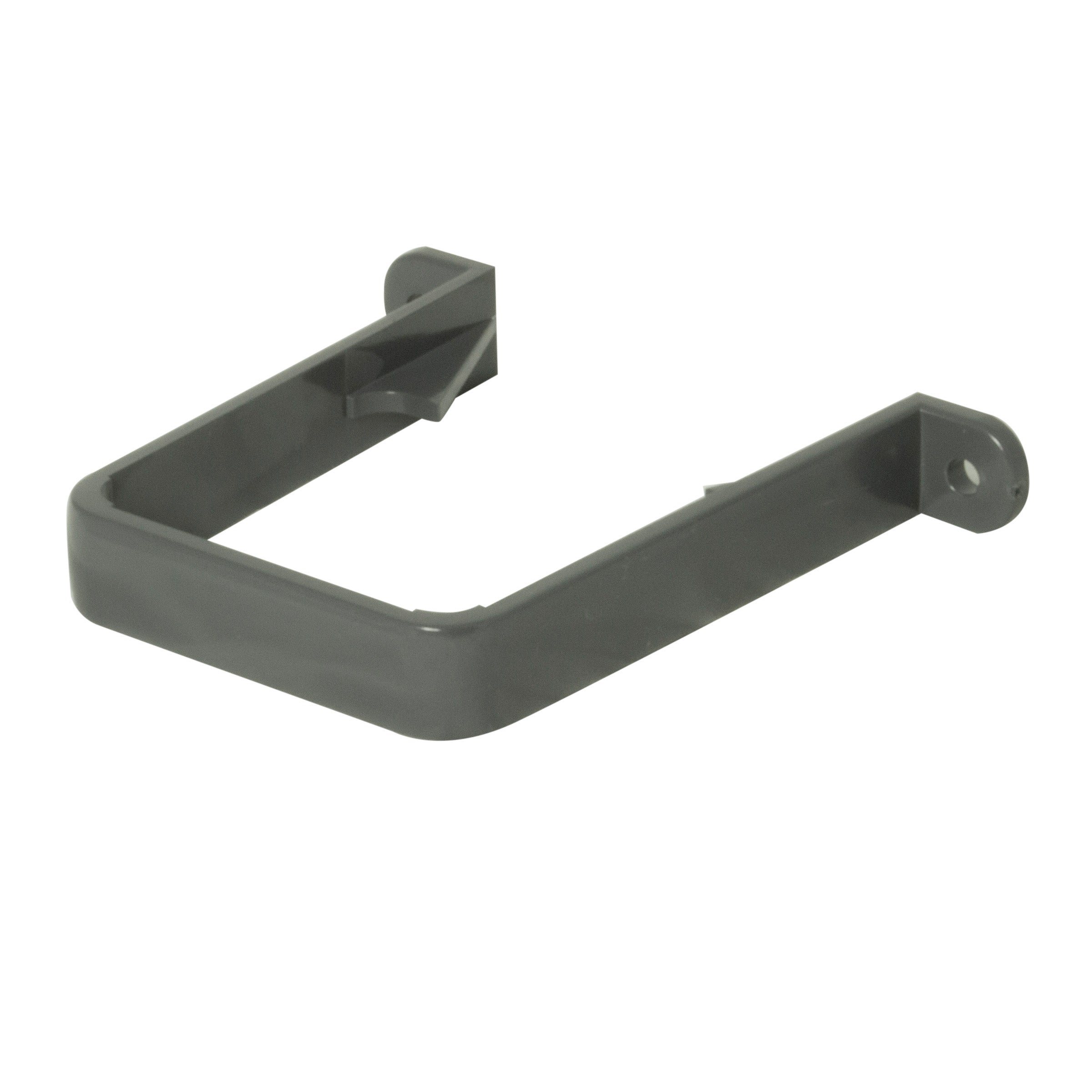 Square Downpipe Clip