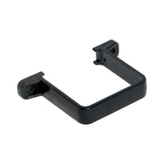 Square Flush Pipe Clip