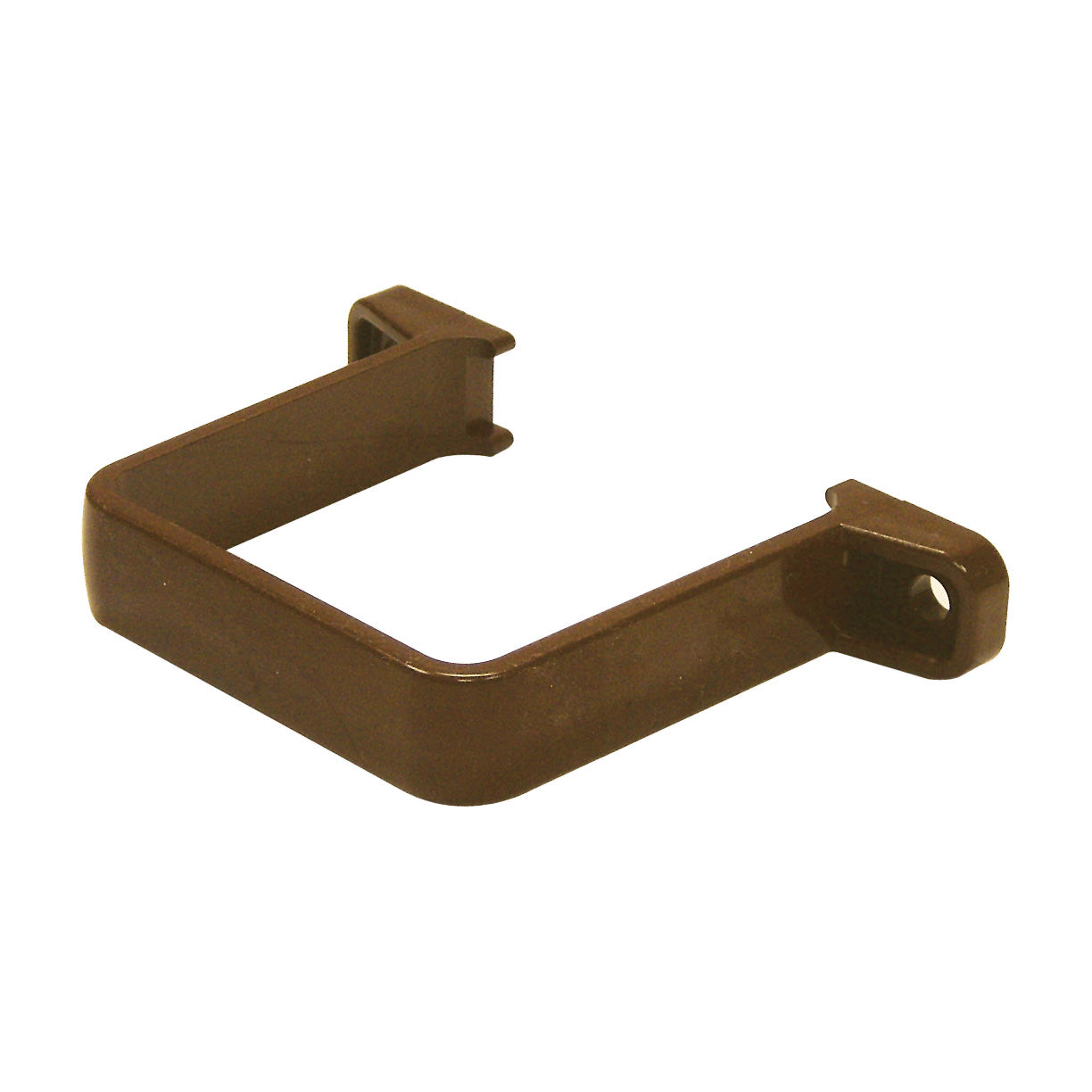 Square Flush Pipe Clip