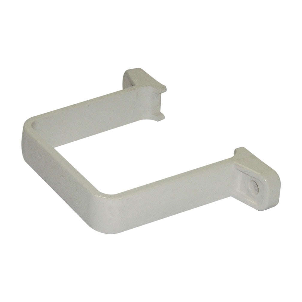 Square Flush Pipe Clip
