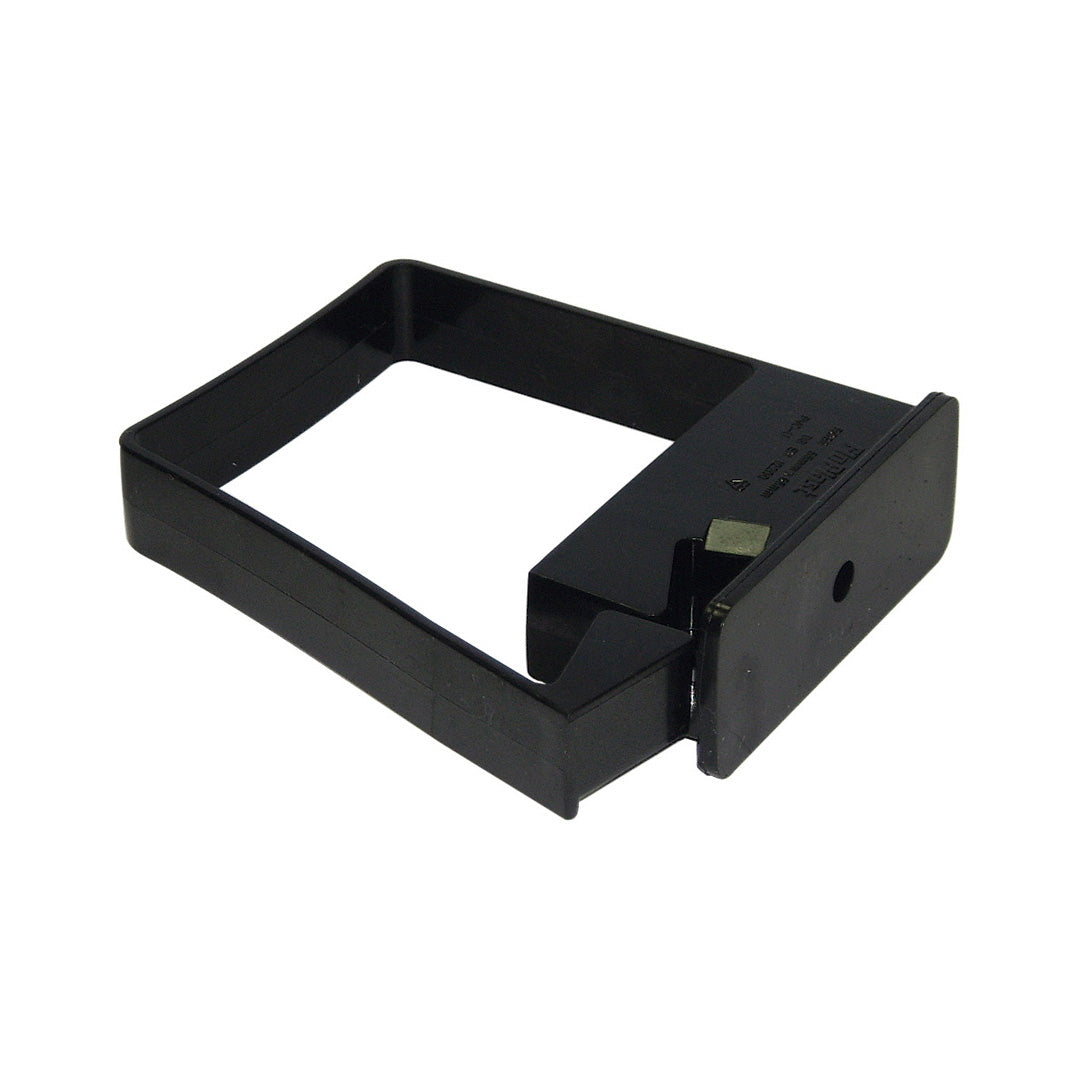 Square Single Fix Pipe Clip