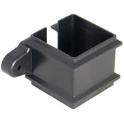 Square Cast Iron Classic Pipe Clip