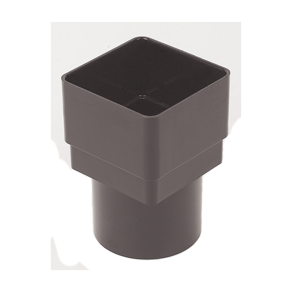 SQ/RND Pipe Adaptor - Europlas PVCu