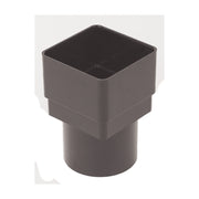 SQ/RND Pipe Adaptor