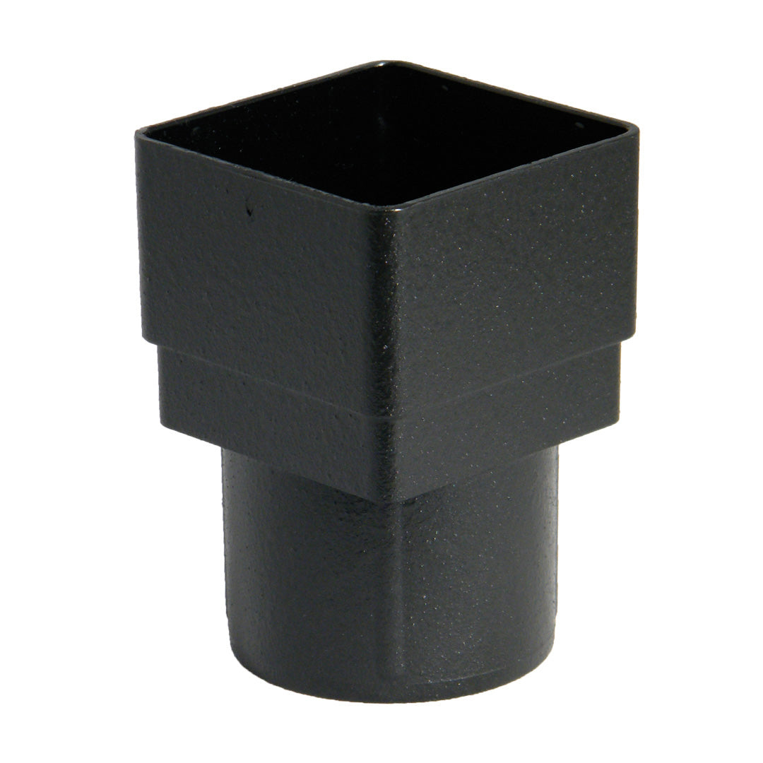 SQ/RND Pipe Adaptor
