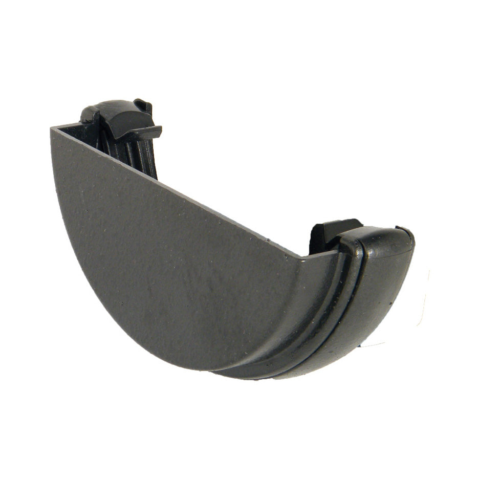 Half Round External Stopend