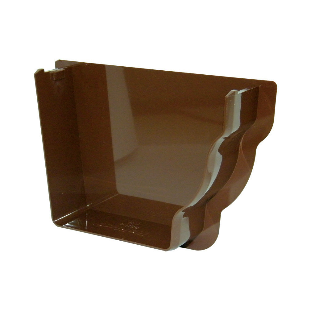 Niagara Ogee Internal Stopend R/H White