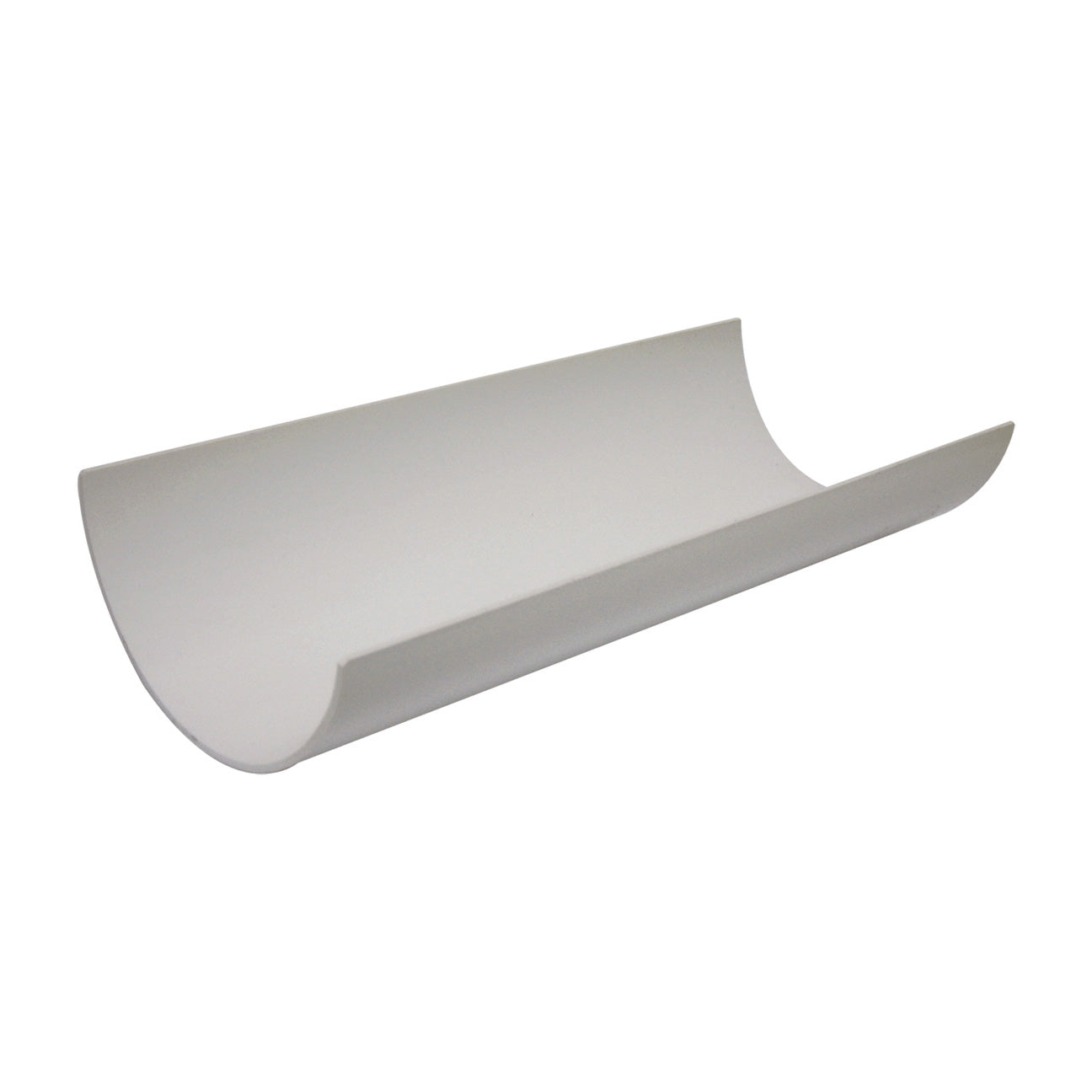 4mtr Half Round Gutter