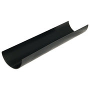 Miniflo 2mtr Gutter Black