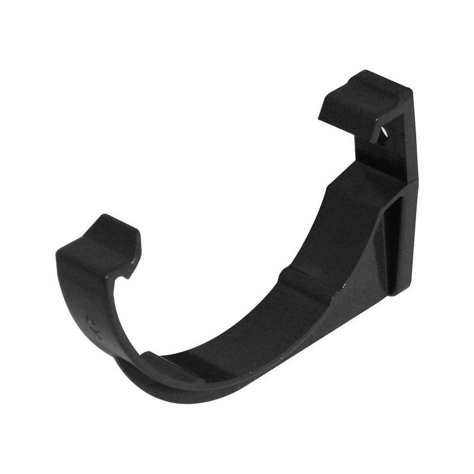 Miniflo Fascia Bracket Black