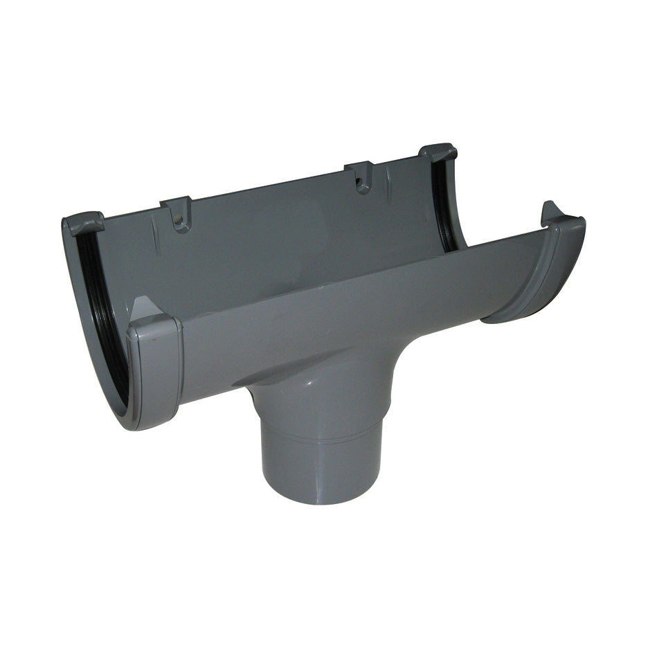 80mm Hi Cap Running Outlet