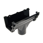 Ogee 80mm Running Outlet