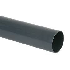 5.5mtr Round Downpipe Anthracite Grey