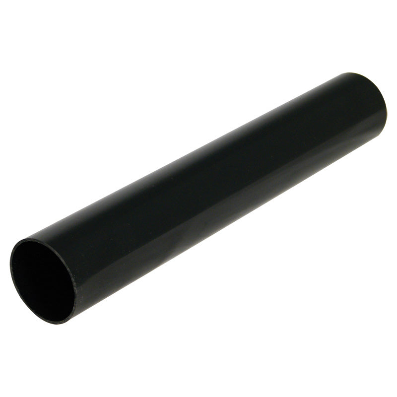 Miniflo 2mtr Downpipe Black